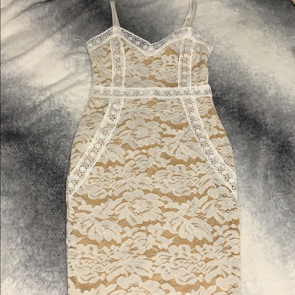 NEVER WORN bodycon dress
